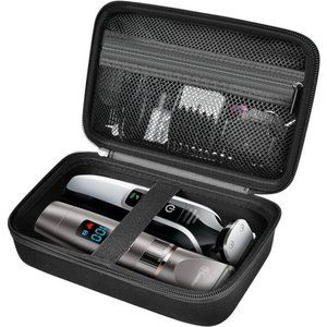 Case Compatible with Hair Clipper Barber, Trimmer Travel Storage Organizer